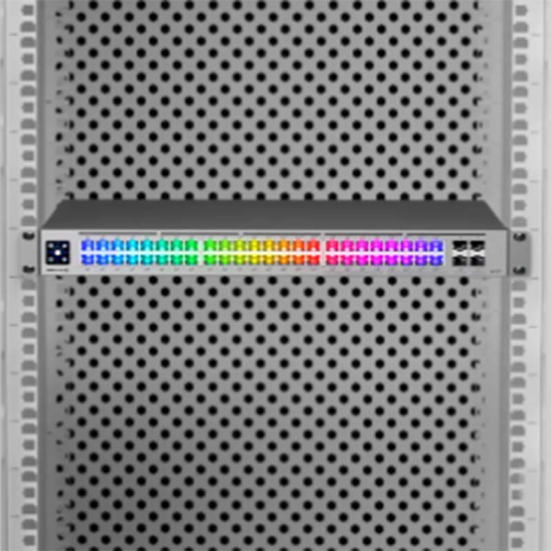 USW-Pro-Max-48-PoE Ubiquiti UniFi Switch Pro Max 48 Port PoE (720w) By Ubiquiti - Buy Now - AU $2398.78 At The Tech Geeks Australia