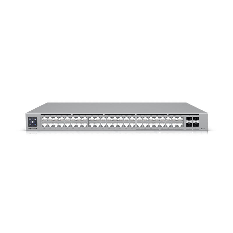 USW-Pro-Max-48-PoE Ubiquiti UniFi Switch Pro Max 48 Port PoE (720w) By Ubiquiti - Buy Now - AU $2398.78 At The Tech Geeks Australia