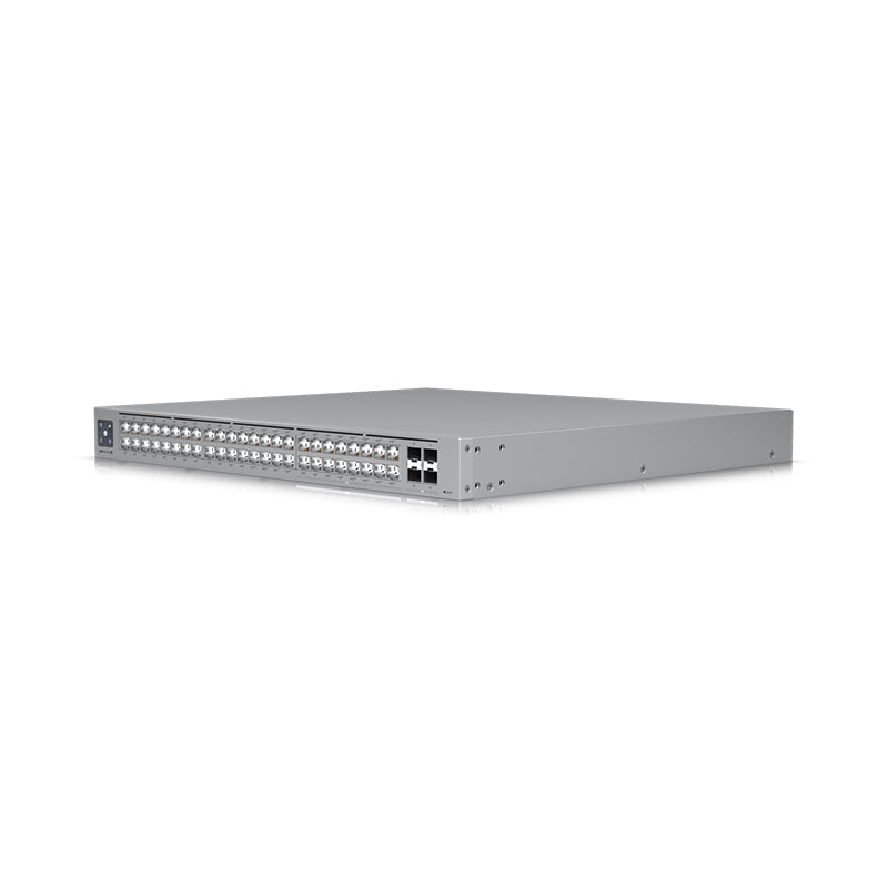 USW-Pro-Max-48-PoE Ubiquiti UniFi Switch Pro Max 48 Port PoE (720w) By Ubiquiti - Buy Now - AU $2398.78 At The Tech Geeks Australia