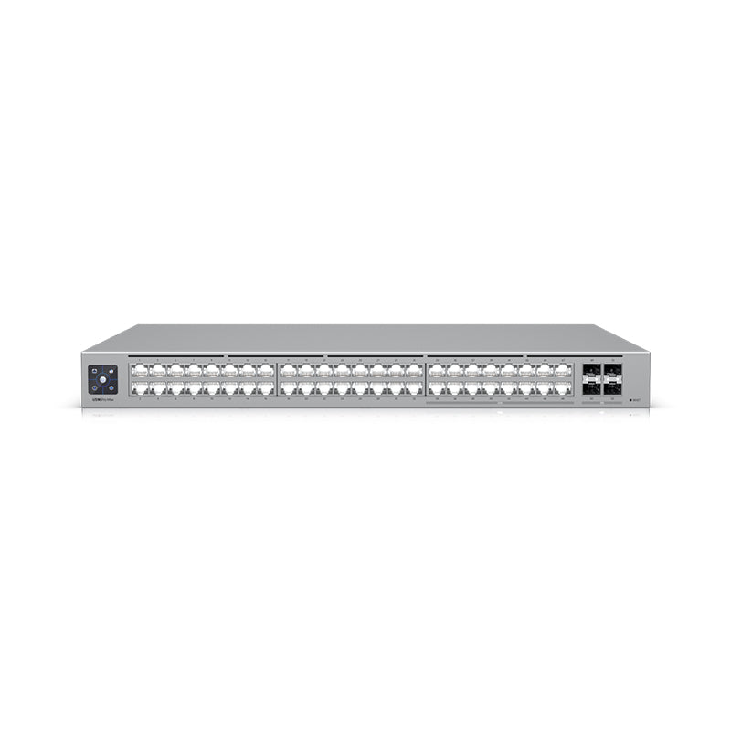 USW-Pro-Max-48 Ubiquiti UniFi Switch Pro Max 48 Port Non PoE By Ubiquiti - Buy Now - AU $1251.49 At The Tech Geeks Australia