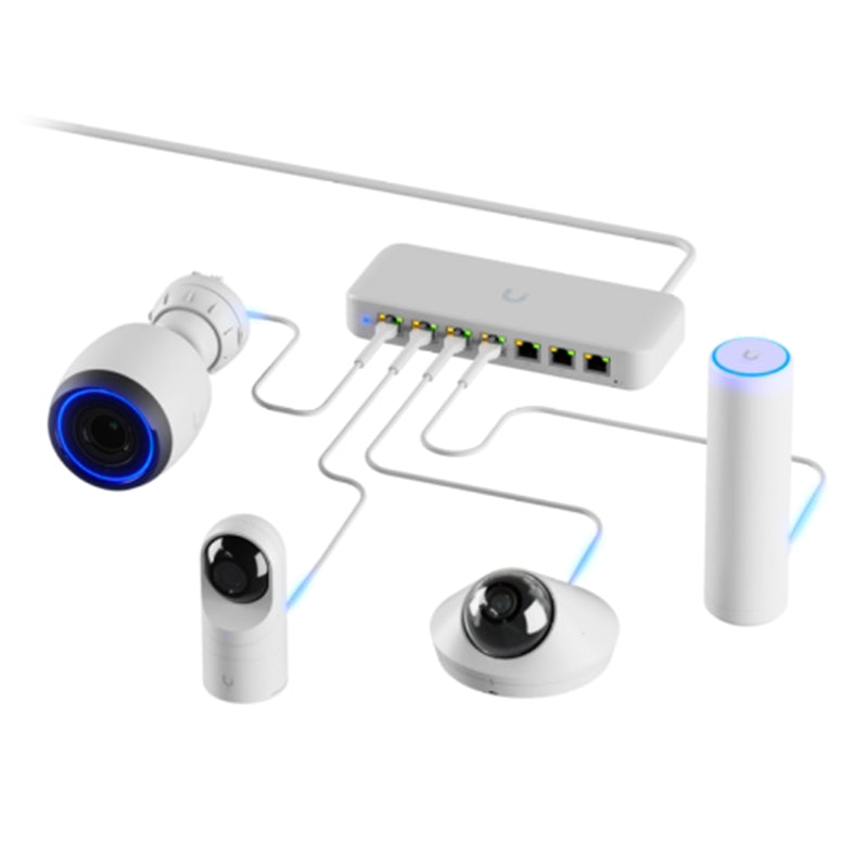 USW-Ultra-210W Ubiquiti Unifi Ultra 8 Port 210W PoE Switch By Ubiquiti - Buy Now - AU $399.61 At The Tech Geeks Australia