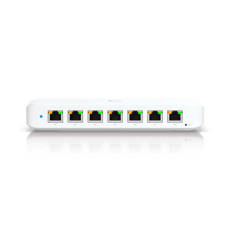 USW-Ultra-210W Ubiquiti Unifi Ultra 8 Port 210W PoE Switch By Ubiquiti - Buy Now - AU $399.61 At The Tech Geeks Australia