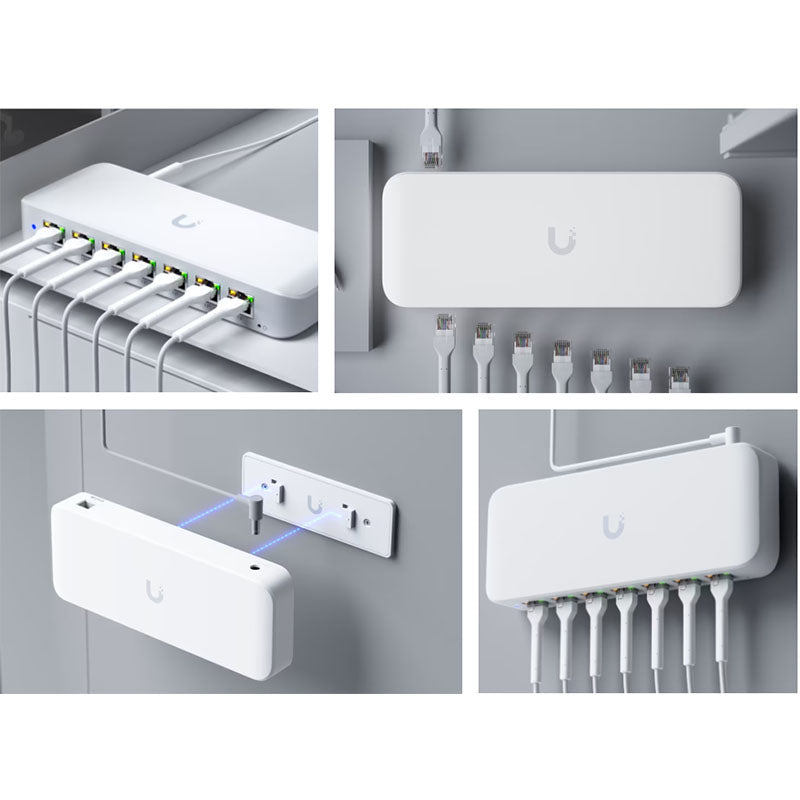 USW-Ultra-210W Ubiquiti Unifi Ultra 8 Port 210W PoE Switch By Ubiquiti - Buy Now - AU $399.61 At The Tech Geeks Australia