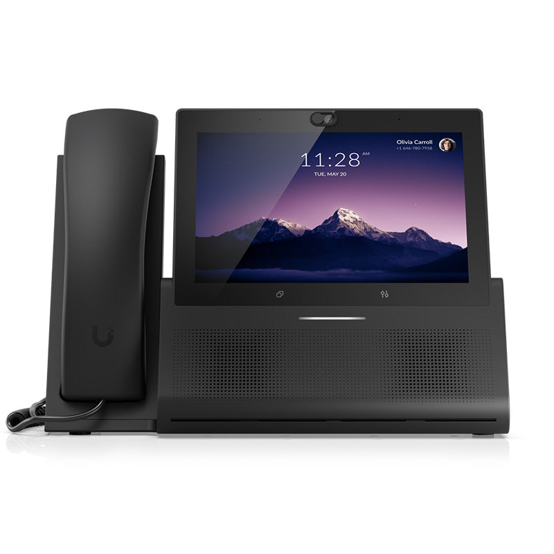 UTP-TouchMax - Ubiquiti Unifi Talk UTP Touch Max Unlocked By Ubiquiti - Buy Now - AU $514.11 At The Tech Geeks Australia