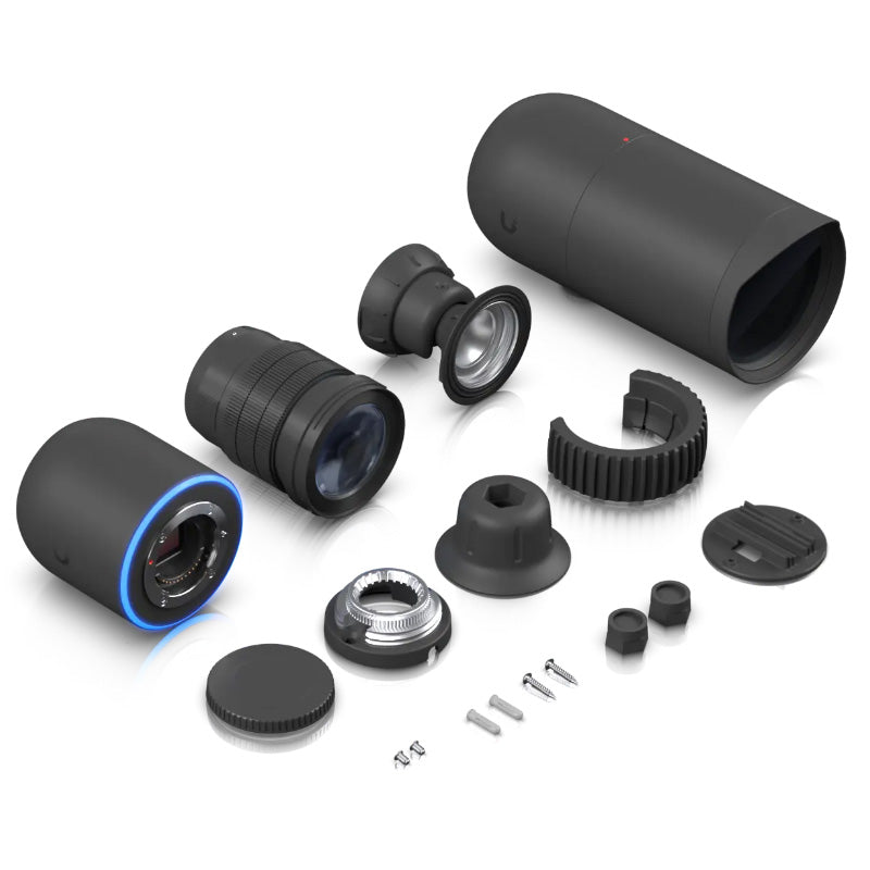 UVC-AI-DSLR Ubiquiti UniFi Protect AI DSLR Camera By Ubiquiti - Buy Now - AU $3400 At The Tech Geeks Australia