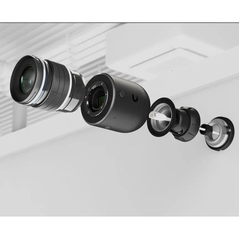 UVC-AI-DSLR Ubiquiti UniFi Protect AI DSLR Camera By Ubiquiti - Buy Now - AU $3400 At The Tech Geeks Australia