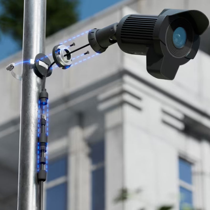 UVC-AI-LPR Ubiquiti UniFi Protect AI LPR (License Plate Recognition) By Ubiquiti - Buy Now - AU $1008.75 At The Tech Geeks Australia