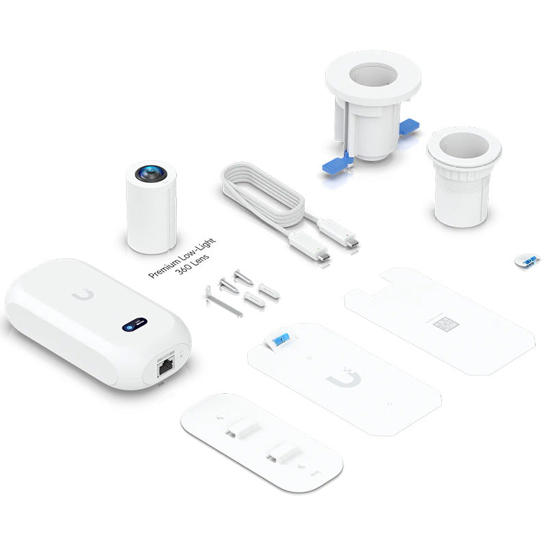 UVC-AI-Theta-Pro Ubiquiti AI Theta Professional By Ubiquiti - Buy Now - AU $664.10 At The Tech Geeks Australia