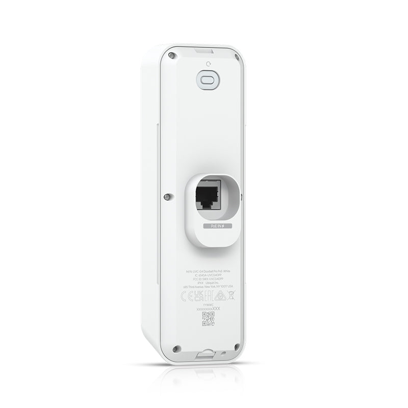 UVC-G4-Doorbell-Pro-PoE-Kit Ubiquiti UniFi G4 Doorbell Professional PoE Kit By Ubiquiti - Buy Now - AU $778.60 At The Tech Geeks Australia