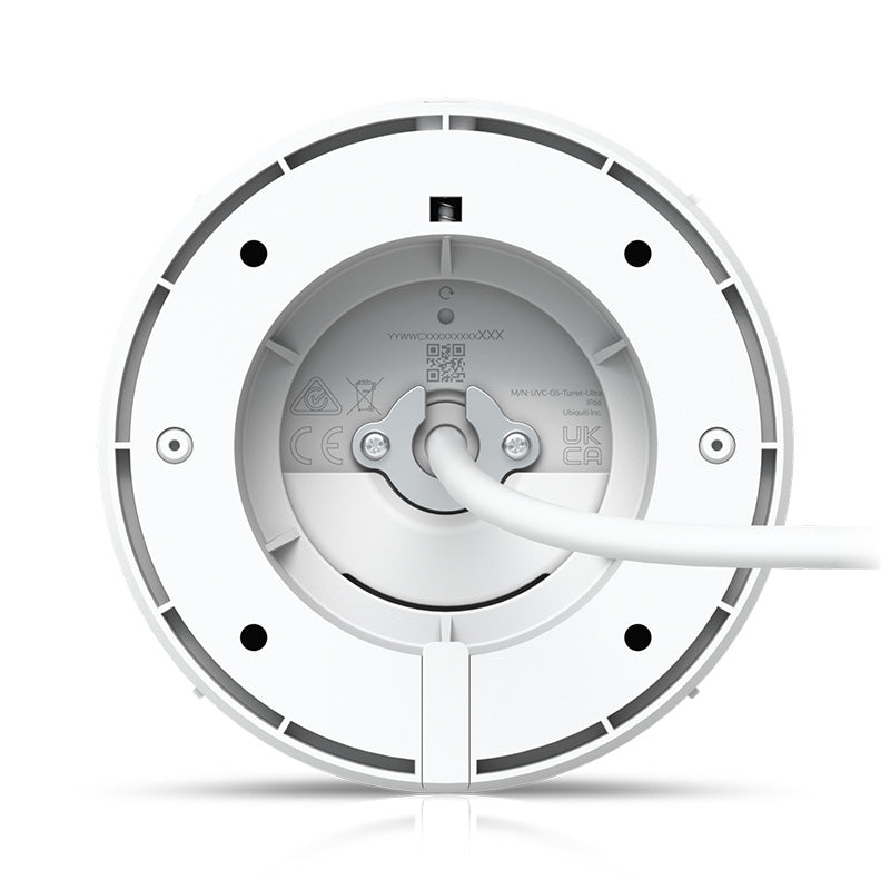 UVC-G5-Turret-Ultra Ubiquiti UniFi Protect Camera G5 Turret Ultra By Ubiquiti - Buy Now - AU $168.32 At The Tech Geeks Australia