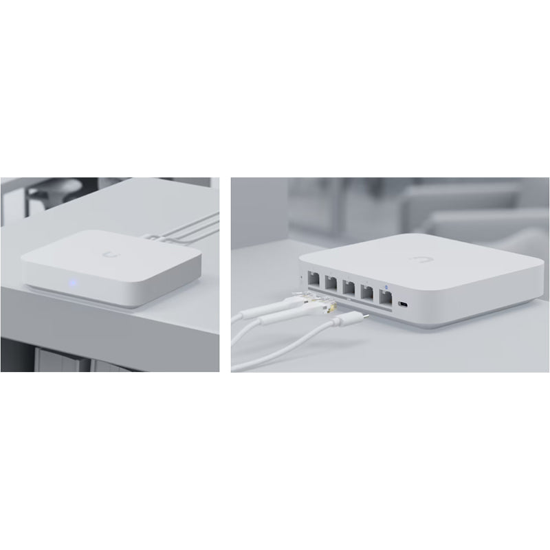 UXG-Max Ubiquiti Gateway Max By Ubiquiti - Buy Now - AU $388.16 At The Tech Geeks Australia