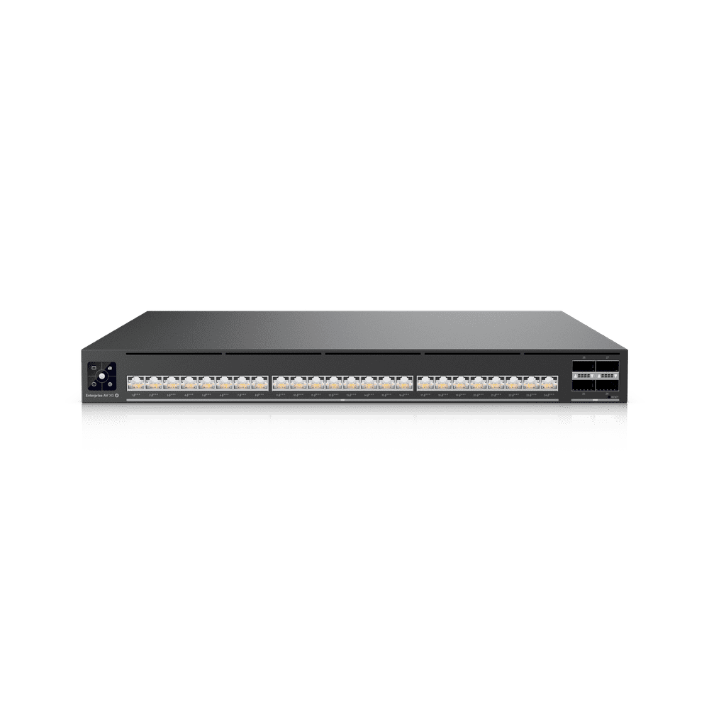 EAV-XG-24-PoE Ubiquiti UniFi Enterprise Audio/Video XG 24‑Port PoE+++ Switch By Ubiquiti - Buy Now - AU $9020 At The Tech Geeks Australia