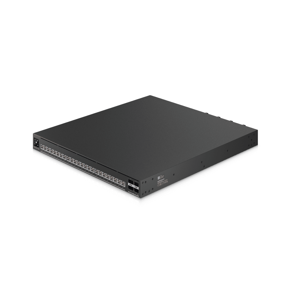 EAV-XG-24-PoE Ubiquiti UniFi Enterprise Audio/Video XG 24‑Port PoE+++ Switch By Ubiquiti - Buy Now - AU $9020 At The Tech Geeks Australia