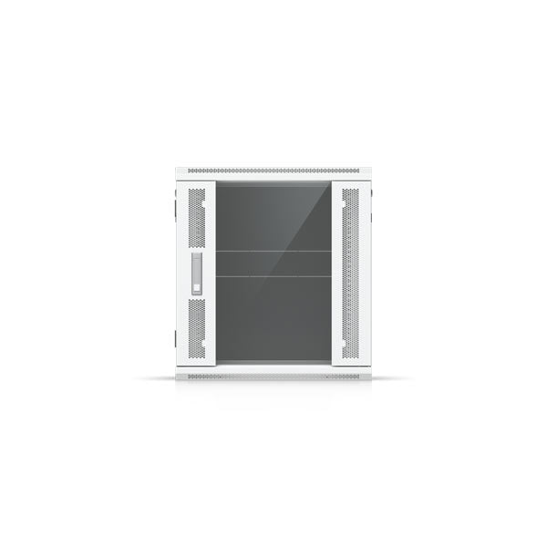 UACC-Rack-12U-Wall - Ubiquiti Fully assembled wall-mount 12U Rack Cabinet By Ubiquiti - Buy Now - AU $2800 At The Tech Geeks Australia