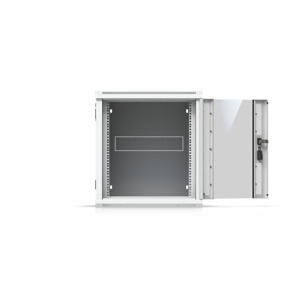 UACC-Rack-12U-Wall - Ubiquiti Fully assembled wall-mount 12U Rack Cabinet By Ubiquiti - Buy Now - AU $2800 At The Tech Geeks Australia