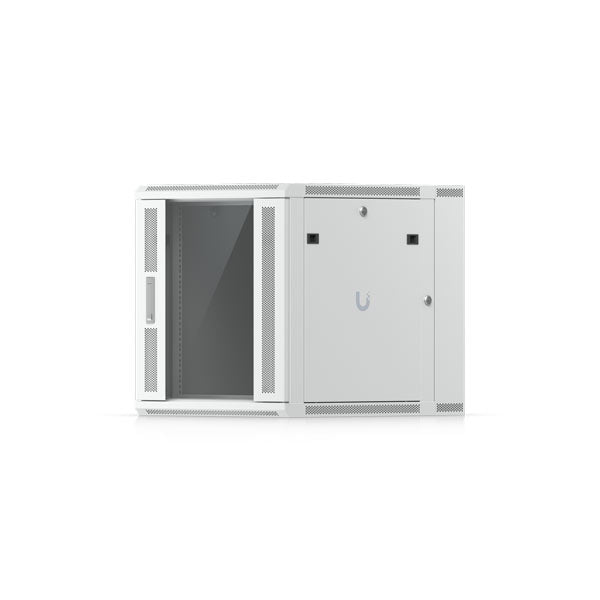 UACC-Rack-12U-Wall - Ubiquiti Fully assembled wall-mount 12U Rack Cabinet By Ubiquiti - Buy Now - AU $2800 At The Tech Geeks Australia