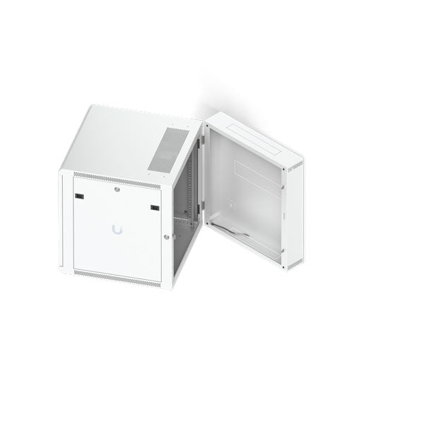 UACC-Rack-12U-Wall - Ubiquiti Fully assembled wall-mount 12U Rack Cabinet By Ubiquiti - Buy Now - AU $2800 At The Tech Geeks Australia