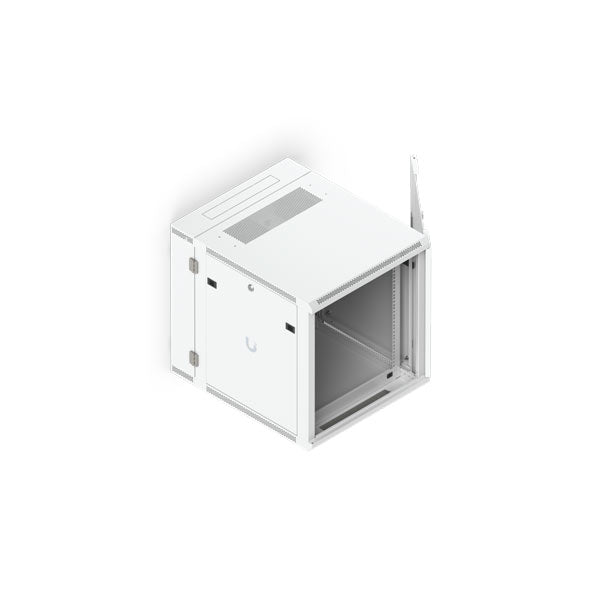 UACC-Rack-12U-Wall - Ubiquiti Fully assembled wall-mount 12U Rack Cabinet By Ubiquiti - Buy Now - AU $2800 At The Tech Geeks Australia