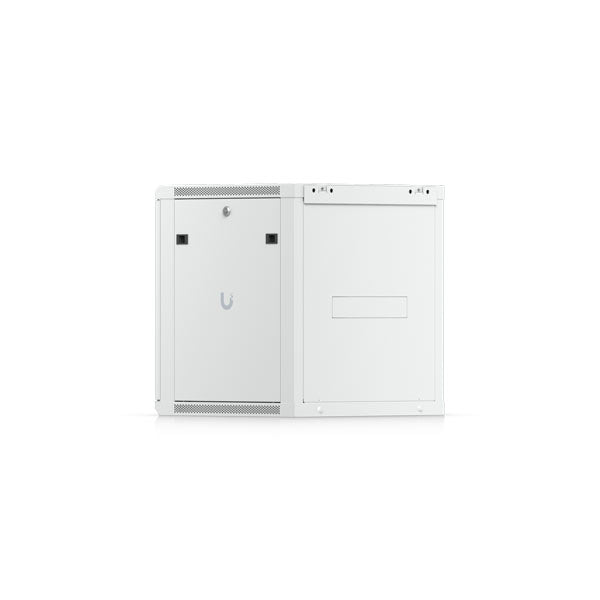 UACC-Rack-12U-Wall-Slim - Ubiquiti Fully assembled wall-mount 12U Slim Rack Cabinet By Ubiquiti - Buy Now - AU $2500 At The Tech Geeks Australia