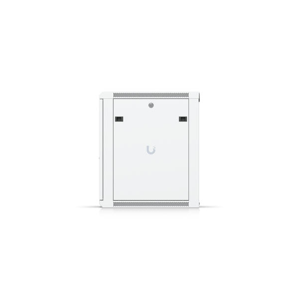 UACC-Rack-12U-Wall-Slim - Ubiquiti Fully assembled wall-mount 12U Slim Rack Cabinet By Ubiquiti - Buy Now - AU $2500 At The Tech Geeks Australia