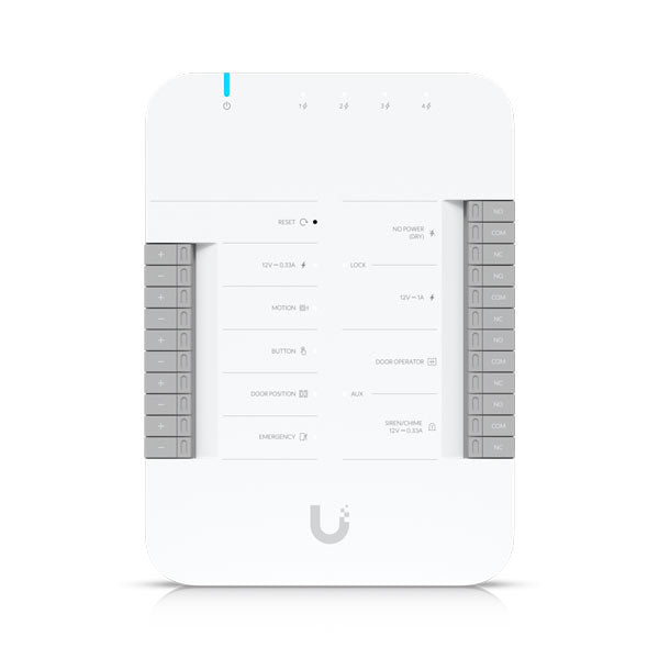 UA-Hub-Door Ubiquiti UniFi Access Hub Door By Ubiquiti - Buy Now - AU $414.49 At The Tech Geeks Australia
