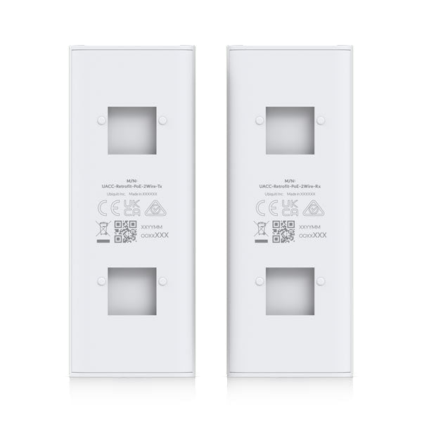 UACC-Retrofit-PoE-2Wire Ubiquiti PoE Over 2-Wire Retrofit Extender By Ubiquiti - Buy Now - AU $207.25 At The Tech Geeks Australia
