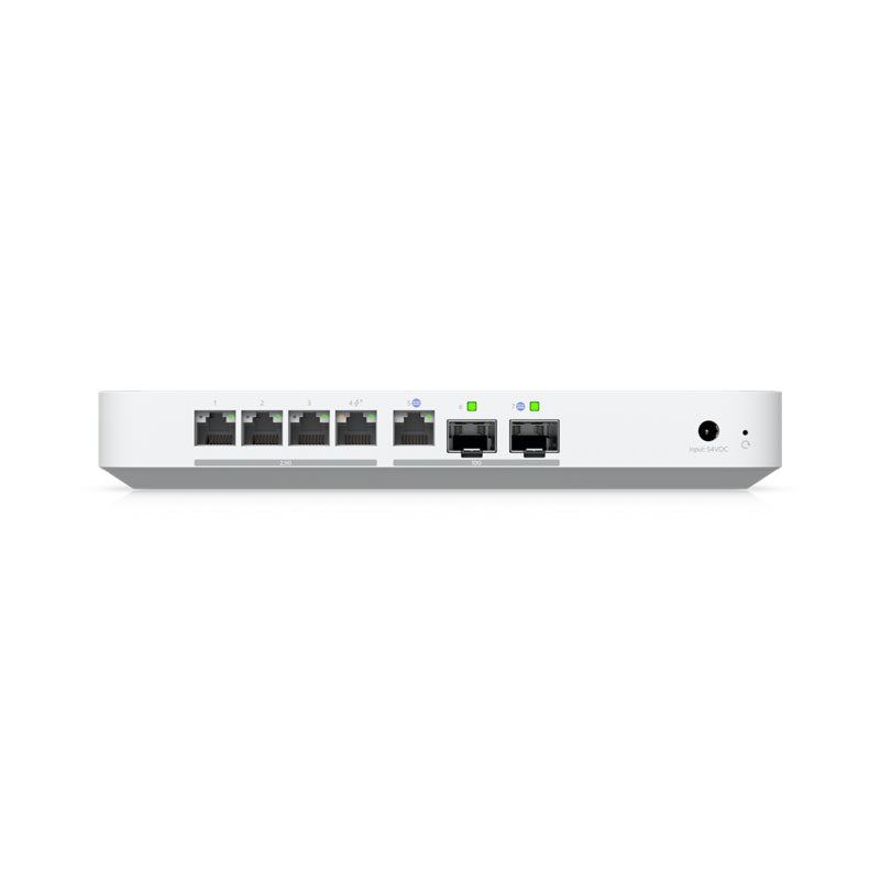 UXG-Fiber(30W) Ubiquiti UniFi Gateway Fiber By Ubiquiti - Buy Now - AU $541.59 At The Tech Geeks Australia