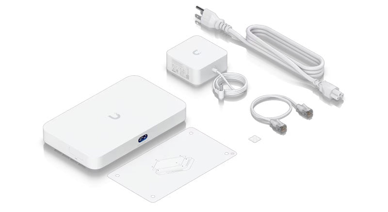 UCG-Fiber Ubiquiti UniFi Cloud Gateway Fiber (No Storage) By Ubiquiti - Buy Now - AU $526.70 At The Tech Geeks Australia