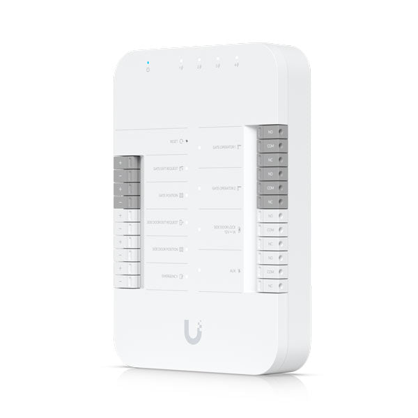 UA-Hub-Gate Ubiquiti UniFi Access Gate Hub By Ubiquiti - Buy Now - AU $595 At The Tech Geeks Australia