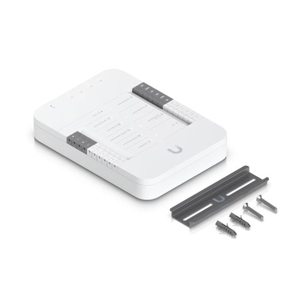 UA-Hub-Gate Ubiquiti UniFi Access Gate Hub By Ubiquiti - Buy Now - AU $595 At The Tech Geeks Australia