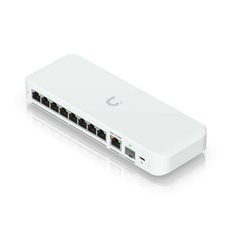 USW-Flex-2.5G-8 Ubiquiti UniFi Switch Flex 8 Port, 2.5GbE Switch (Non PoE) By Ubiquiti - Buy Now - AU $318.31 At The Tech Geeks Australia