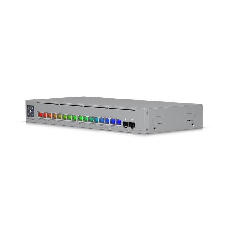USW-Pro-Max-16-PoE (180W) Ubiquiti UniFi Switch Pro Max 16 Port PoE By Ubiquiti - Buy Now - AU $766.01 At The Tech Geeks Australia