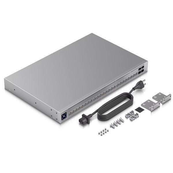 USW-Pro-HD-24 Ubiquiti UniFi Switch Pro HD 24 By Ubiquiti - Buy Now - AU $1188.51 At The Tech Geeks Australia