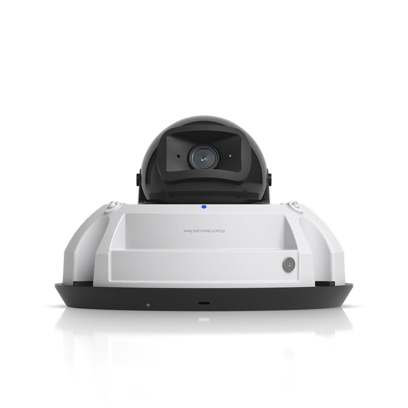 UVC-G6-Dome-W Ubiquiti UniFi Protect Camera G6 Dome (White) By Ubiquiti - Buy Now - AU $646 At The Tech Geeks Australia