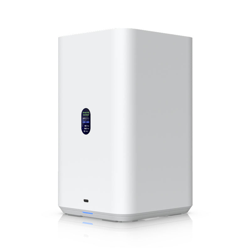 UNAS-2-W Ubiquiti UniFi UNAS 2 (White) By Ubiquiti - Buy Now - AU $485 At The Tech Geeks Australia