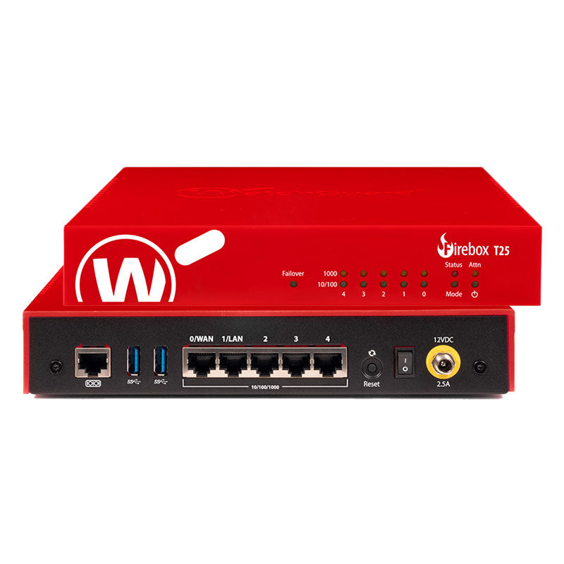 WatchGuard T Series Monthly Hardware + Basic Security (2)