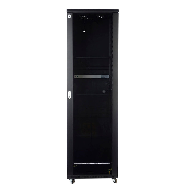 4Cabling 37RU 600mm Wide x 600mm Deep Server Rack By 4Cabling - Buy Now - AU $1105.23 At The Tech Geeks Australia