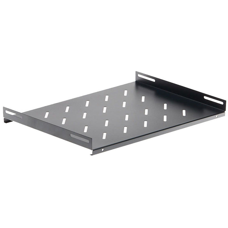1RU Fixed Shelf for 450mm Deep Wall Mount Server Rack By 4Cabling - Buy Now - AU $58.36 At The Tech Geeks Australia