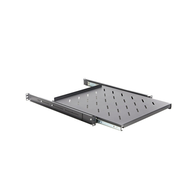 4Cabling 1RU Sliding Shelf for 800mm Deep Rack By 4Cabling - Buy Now - AU $126.49 At The Tech Geeks Australia