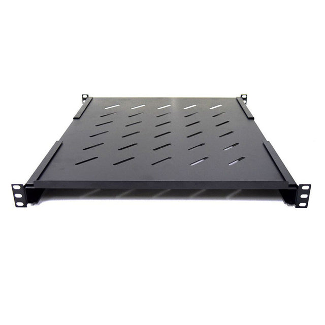 4Cabling 1RU Universal Fixed Shelf for Server Racks with Rail to Rail Depth up to 730mm By 4Cabling - Buy Now - AU $120.22 At The Tech Geeks Australia