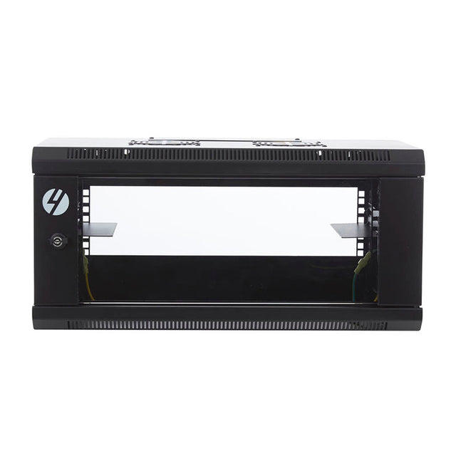 4Cabling 4RU W600mm x D300mm Wall Mount Server Rack By 4Cabling - Buy Now - AU $199.93 At The Tech Geeks Australia