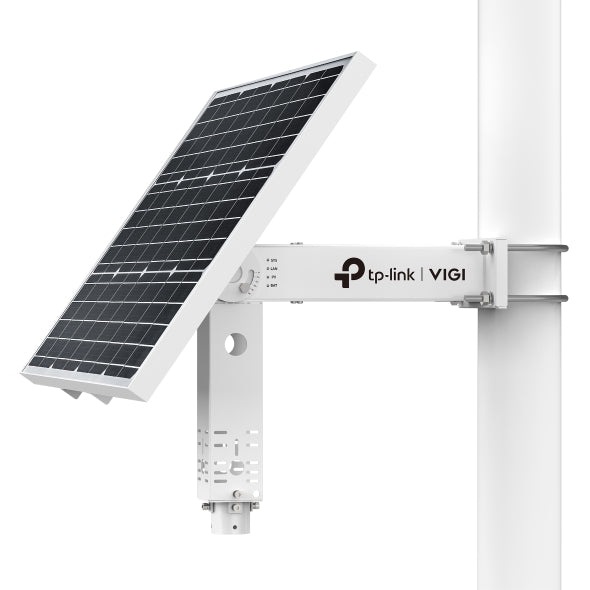 VIGI SP6030 - VIGI Intelligent 60W Solar Power Supply System By TP-LINK - Buy Now - AU $817 At The Tech Geeks Australia