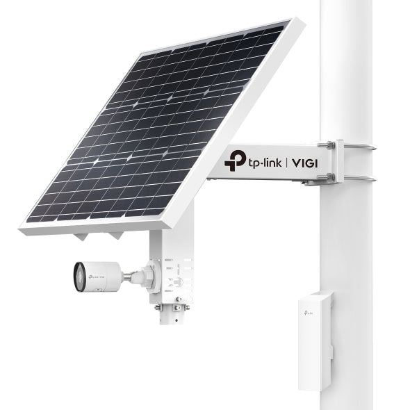VIGI SP6030 - VIGI Intelligent 60W Solar Power Supply System By TP-LINK - Buy Now - AU $817 At The Tech Geeks Australia