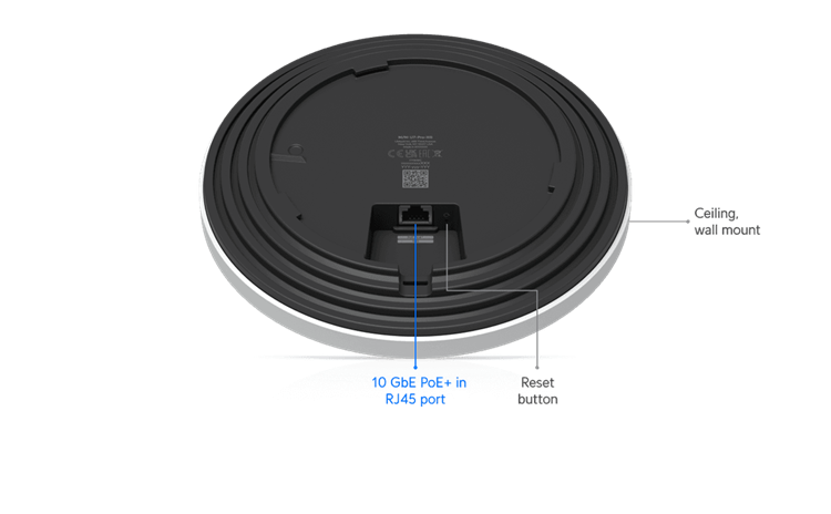 U7-Pro-XG Ubiquiti Unifi 6-stream WiFi 7 Access Point By Ubiquiti - Buy Now - AU $388.16 At The Tech Geeks Australia