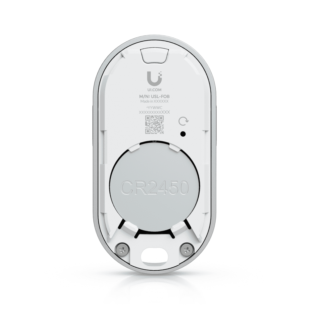 USL‑FOB-EU – Ubiquiti UniFi SuperLink Remote Control KeyFob (EU Model) (5)