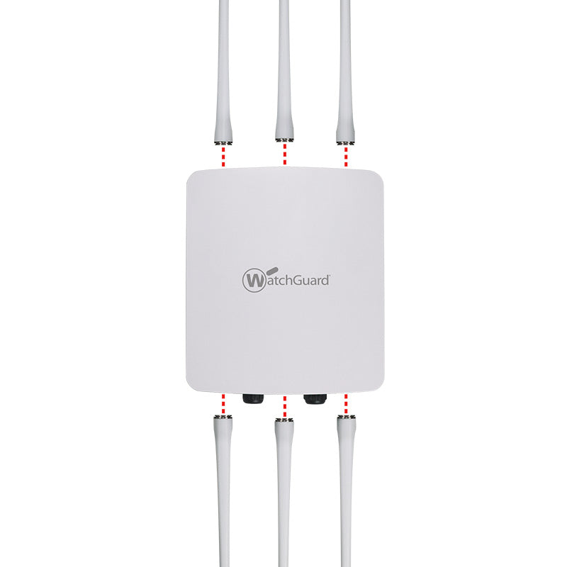WatchGuard AP430CR Outdoor/Rugged Access Point By WatchGuard - Buy Now - AU $1886.25 At The Tech Geeks Australia