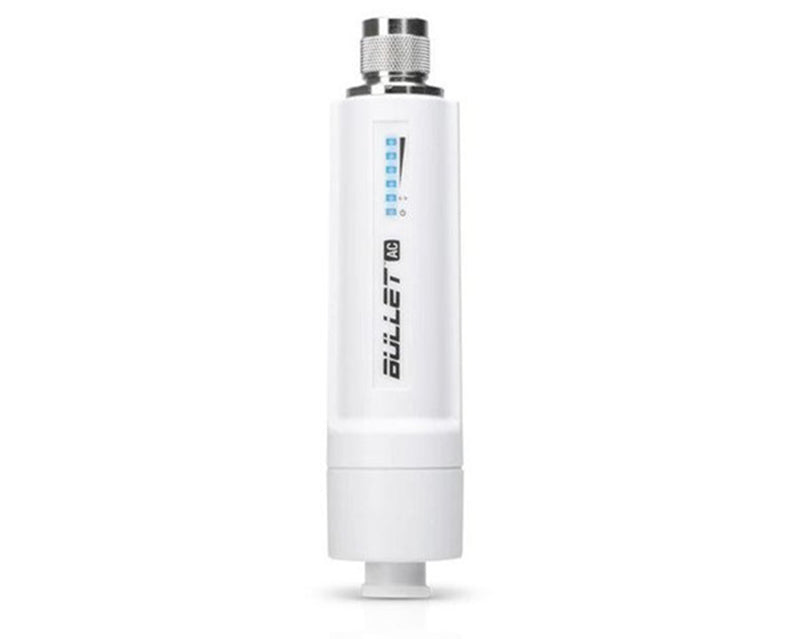 B-DB-AC Ubiquiti Bullet Dual-Band AC ROW By Ubiquiti - Buy Now - AU $158.44 At The Tech Geeks Australia