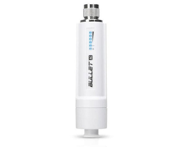 B-DB-AC Ubiquiti Bullet Dual-Band AC ROW By Ubiquiti - Buy Now - AU $158.44 At The Tech Geeks Australia
