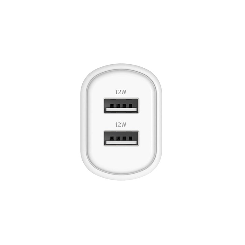 Cygnett 12W USB-A Wall Charger - White By Cygnett - Buy Now - AU $16 At The Tech Geeks Australia
