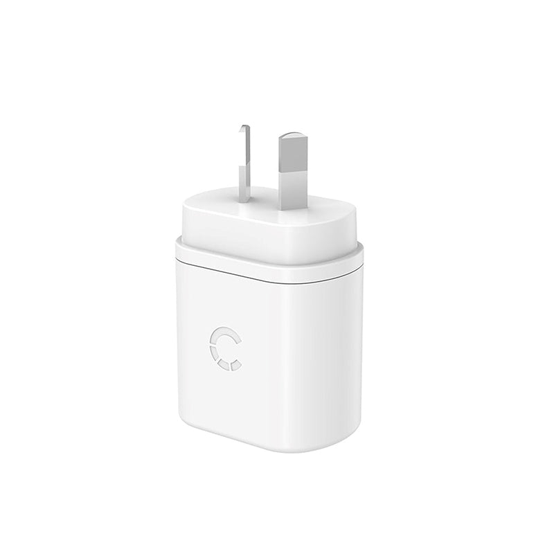 Cygnett 12W USB-A Wall Charger - White By Cygnett - Buy Now - AU $16 At The Tech Geeks Australia